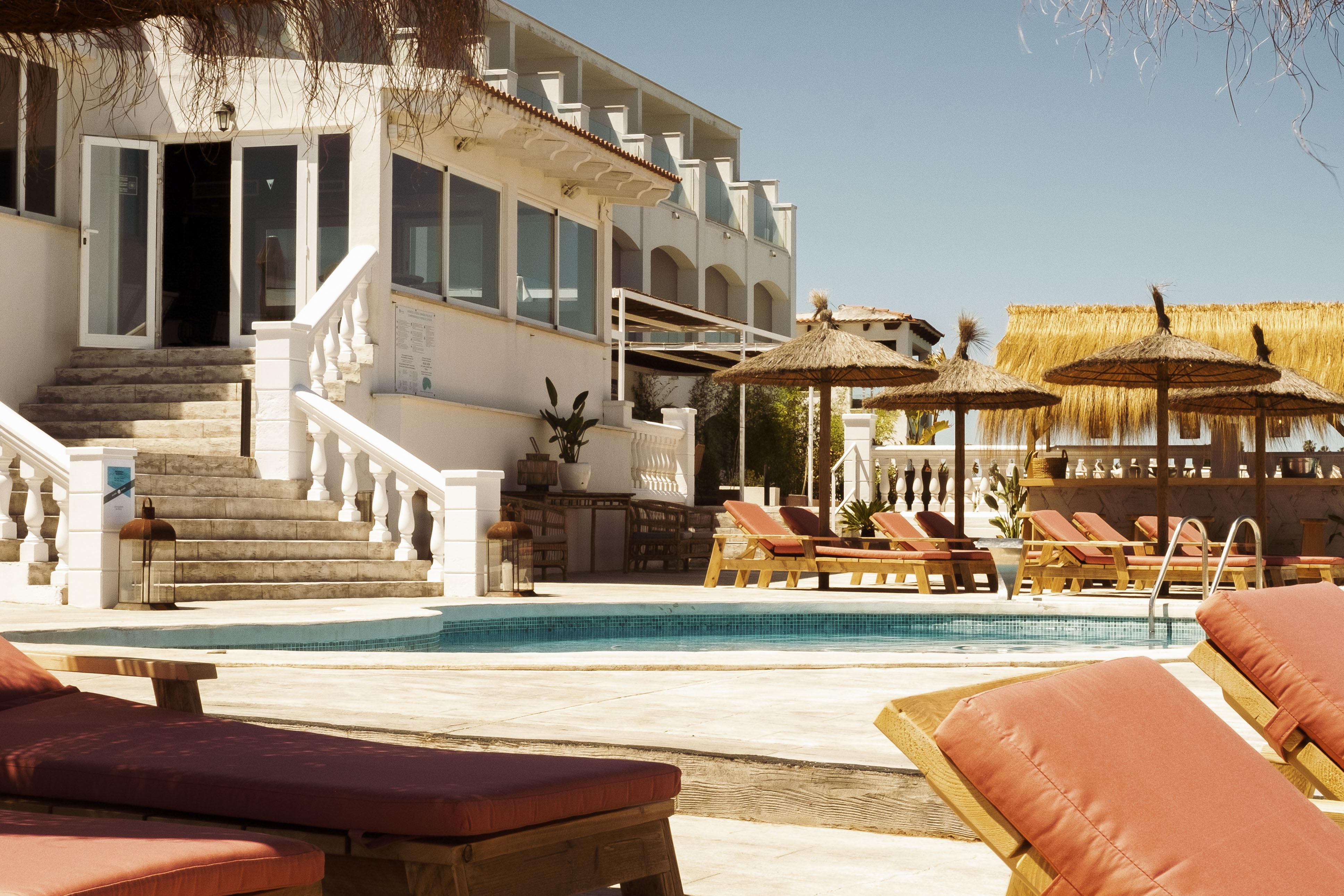 Icon Valparaiso - Adults Only Кала Мурада Екстериор снимка